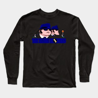 Blues Brothers Long Sleeve T-Shirt